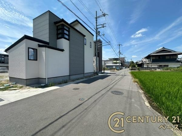 グレーシア別所 ８号地 ／新築一戸建のその他|■現地撮影写真■雰囲気のよい限定８区画の分譲地です！お気軽にお問い合わせください！