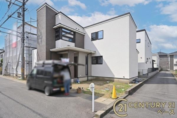グレーシア別所 １０号地 ／新築一戸建