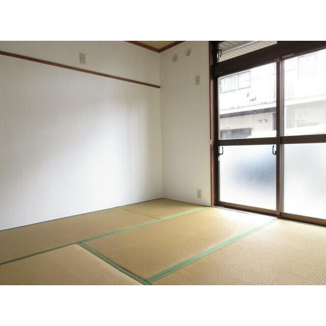 井上ハイツＢの展望