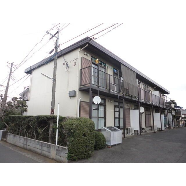 井上ハイツＢ
