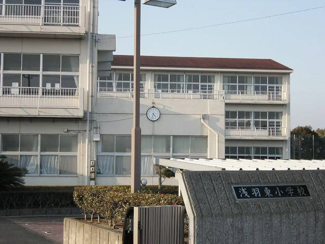 【周辺】 | グレーヌⅡ | 浅羽東小学校まで900m