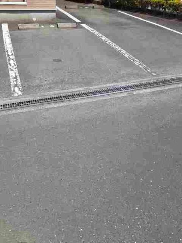 【駐車場】 | グレーヌⅡ