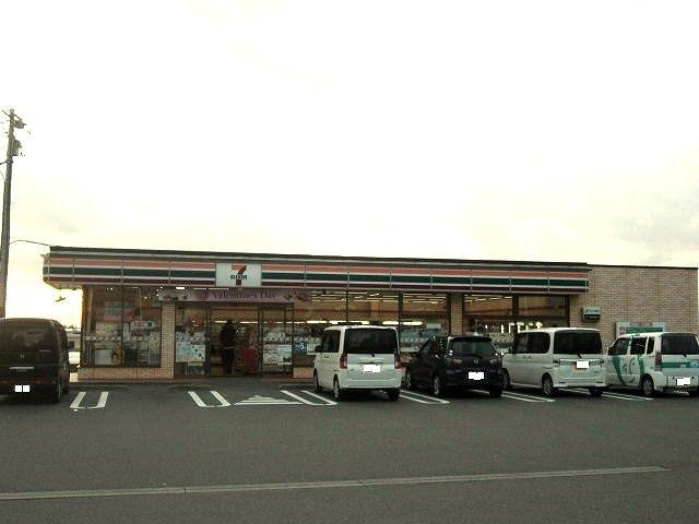 【周辺】 | グレーヌⅡ | セブンイレブン 袋井北浅羽店まで40m