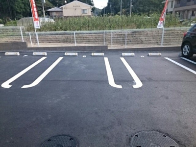 【駐車場】 | アンジュベール