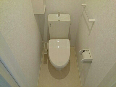 【トイレ】 | アンジュベール