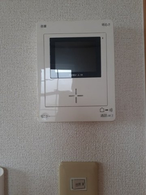 【セキュリティ】 | プロムナードⅡ　Ｂ