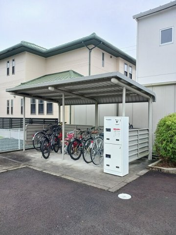 【設備】 | アンジェリーデ