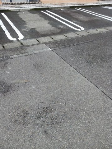 【駐車場】 | アンジェリーデ