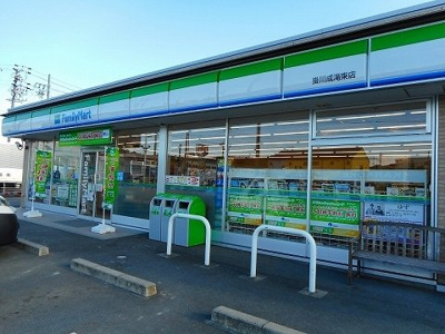 【周辺】 | エアリーガーデンⅡ | ファミリーマート掛川成滝東店まで550m