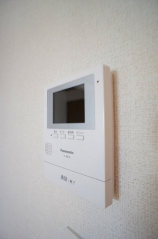 メゾン旭台　Ｃのセキュリティ