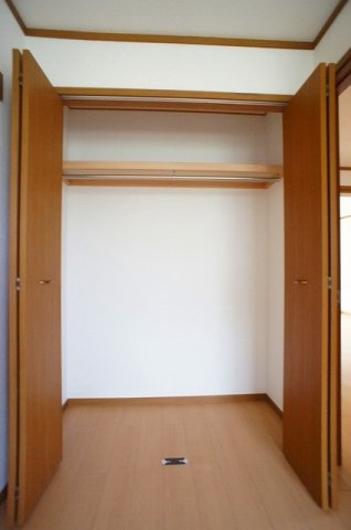 メゾン旭台　Ｃの収納