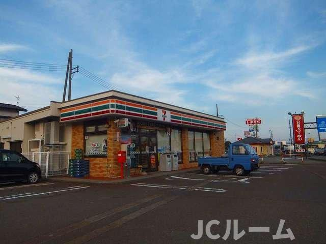 シャトーレ国府の周辺|セブンイレブン上越五智国府店まで550m