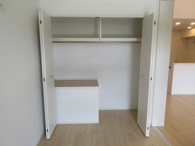 グランツ　Ⅳの収納