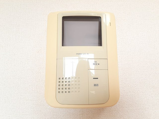 レジデンス赤坂のセキュリティ