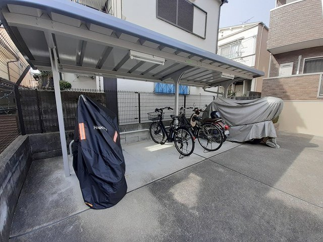 レジデンス赤坂のその他共用部分