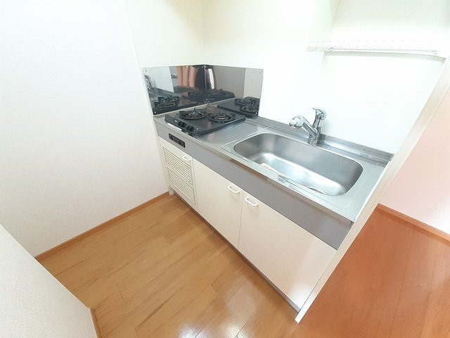 レジデンス赤坂のキッチン