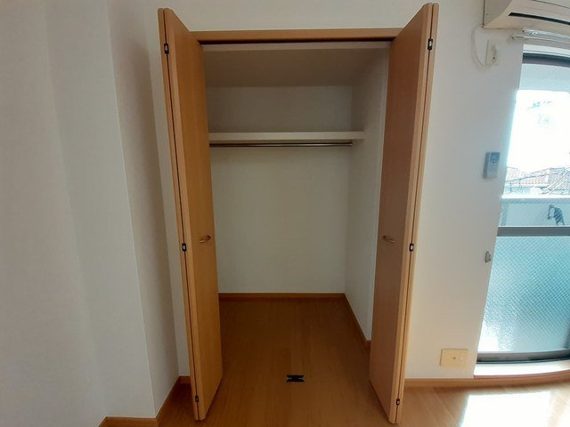 レジデンス赤坂の収納