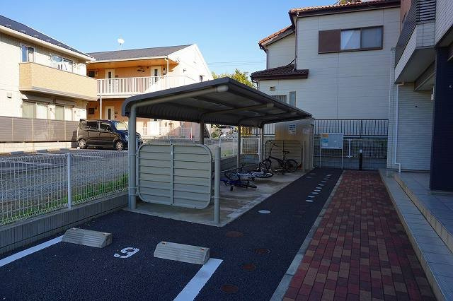 ウエストヒルプラムのその他共用部分