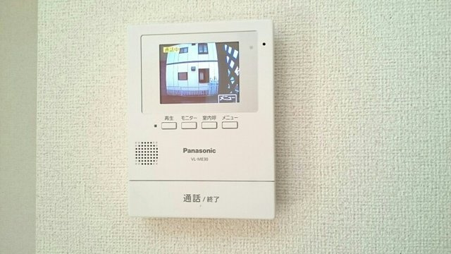 アジュールⅡのセキュリティ