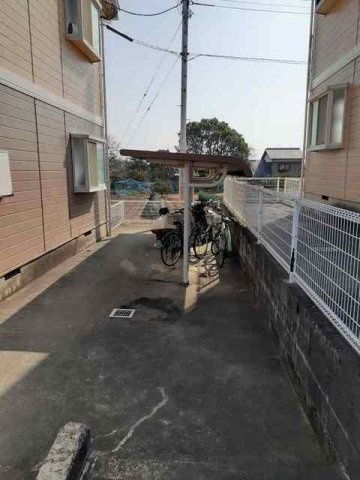 一号線ハイツ（Ａ）の設備