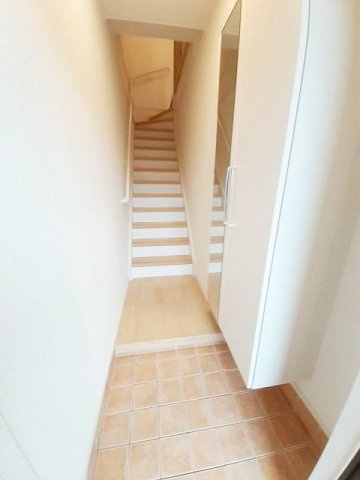 ゆいまーるの玄関