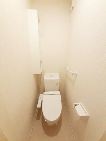 ゆいまーるのトイレ