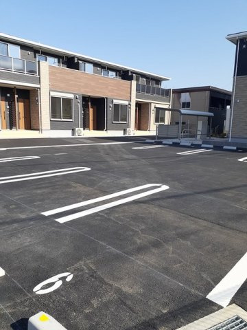 エスポワール　リアン　２ｎｄＢの駐車場