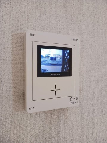 サニーヒルズⅡのセキュリティ