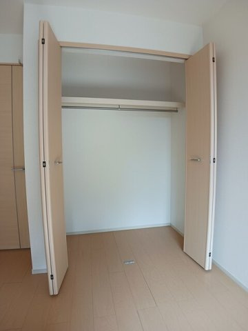 サニーヒルズⅡの収納