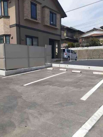 【駐車場】 | グランドソレイユＣ