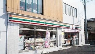 【周辺】 | パーク　ビサイド | セブンイレブンまで500m