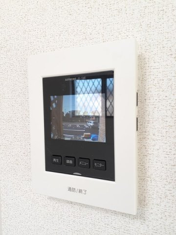 パラシオⅢＡのセキュリティ