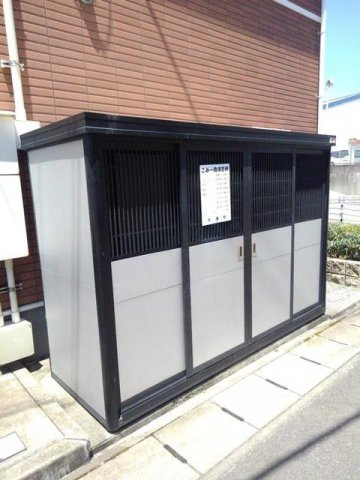 レジデンス　スクエアＣのその他共用部分