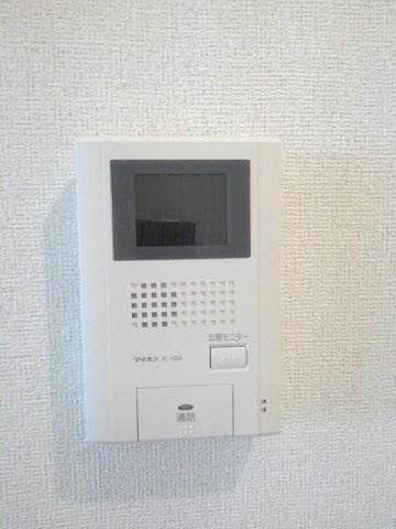 レジデンス　スクエアＣのセキュリティ