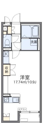 レオネクストオールリバーの間取り|代表的な間取のため実際の間取とは異なる場合があります