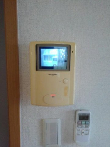 パレス　ブルー・マウンテンＢのセキュリティ