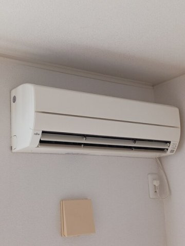 ラルジュ・メゾンＢの設備