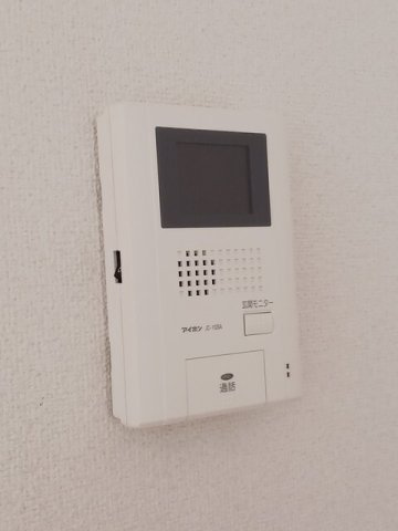 ラルジュ・メゾンＢのセキュリティ