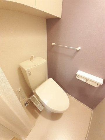 ヴィオラＡのトイレ