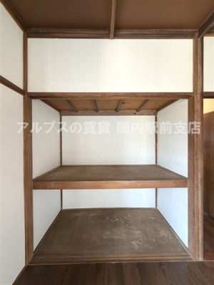 【収納】 | 佐藤荘