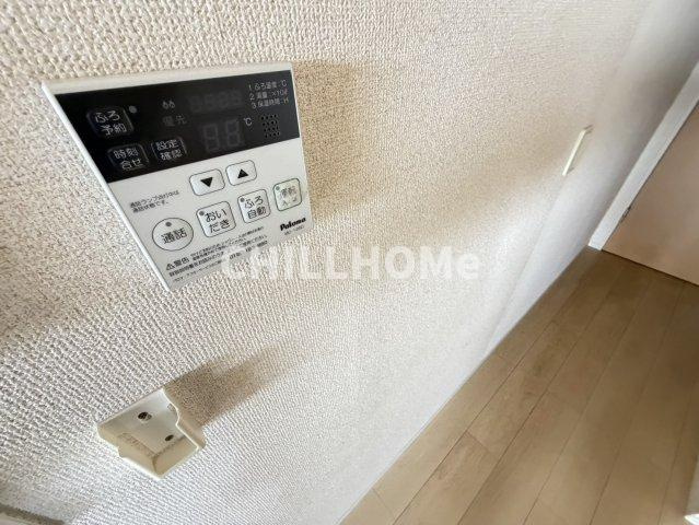 ラムールの設備|当社、チルホームのHPもご覧ください(^^)/物件情報多数♪