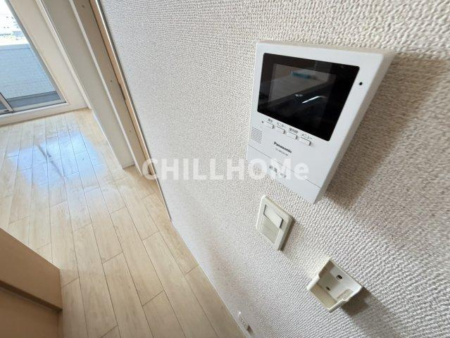 ラムールのセキュリティ|当社、チルホームのHPもご覧ください(^^)/物件情報多数♪