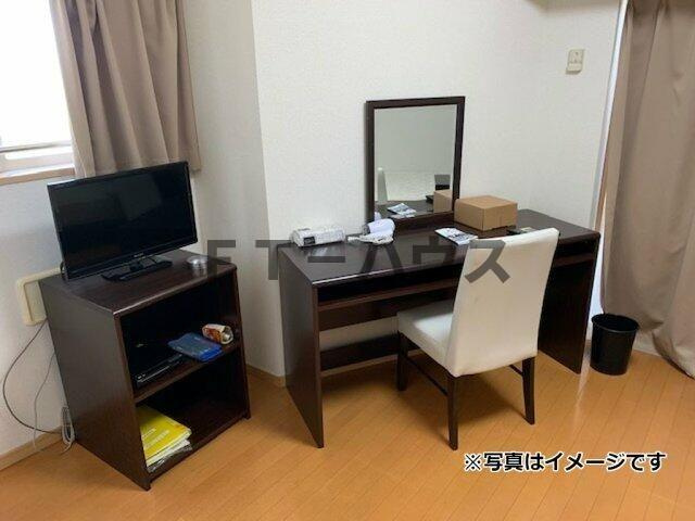 サンピア七林の寝室