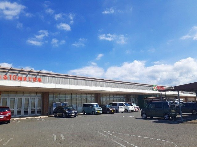 フォーレスト　ガーデンＢの周辺|タイヨー松元店まで900m