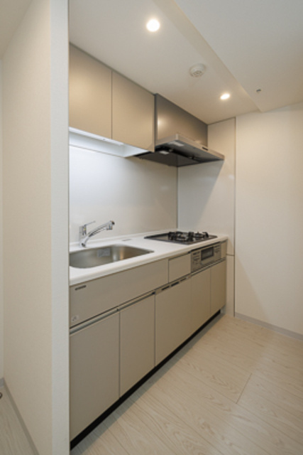 エムエー月島のキッチン|※写真は同タイプ住戸です。