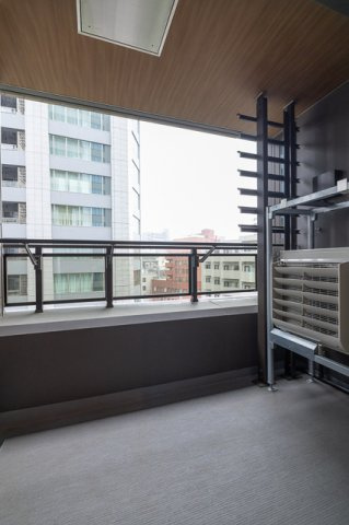 パークコート　ザ・三番町ハウスのバルコニー|※写真は同タイプ住戸です。