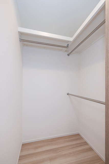 パークコート　ザ・三番町ハウスの収納|※写真は同タイプ住戸です。