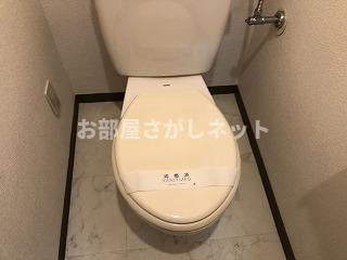 プレール中目黒【おとり物件なし】#学生・社会人にオススメ！初期費用分割払いOK！のトイレ