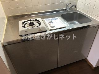 プレール中目黒【おとり物件なし】#学生・社会人にオススメ！初期費用分割払いOK！のキッチン