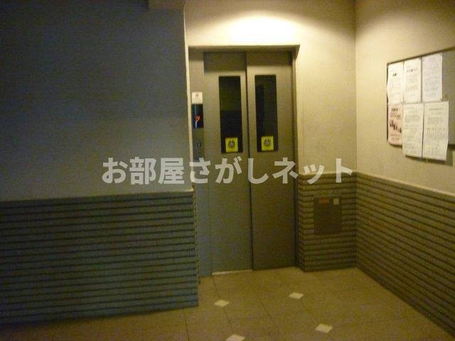 プレール中目黒【おとり物件なし】#学生・社会人にオススメ！初期費用分割払いOK！のその他共用部分